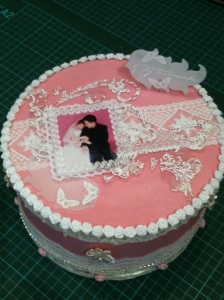 Anniversary Cake 4